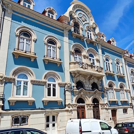 קוימברה Charming Apt In Historic House מראה חיצוני תמונה