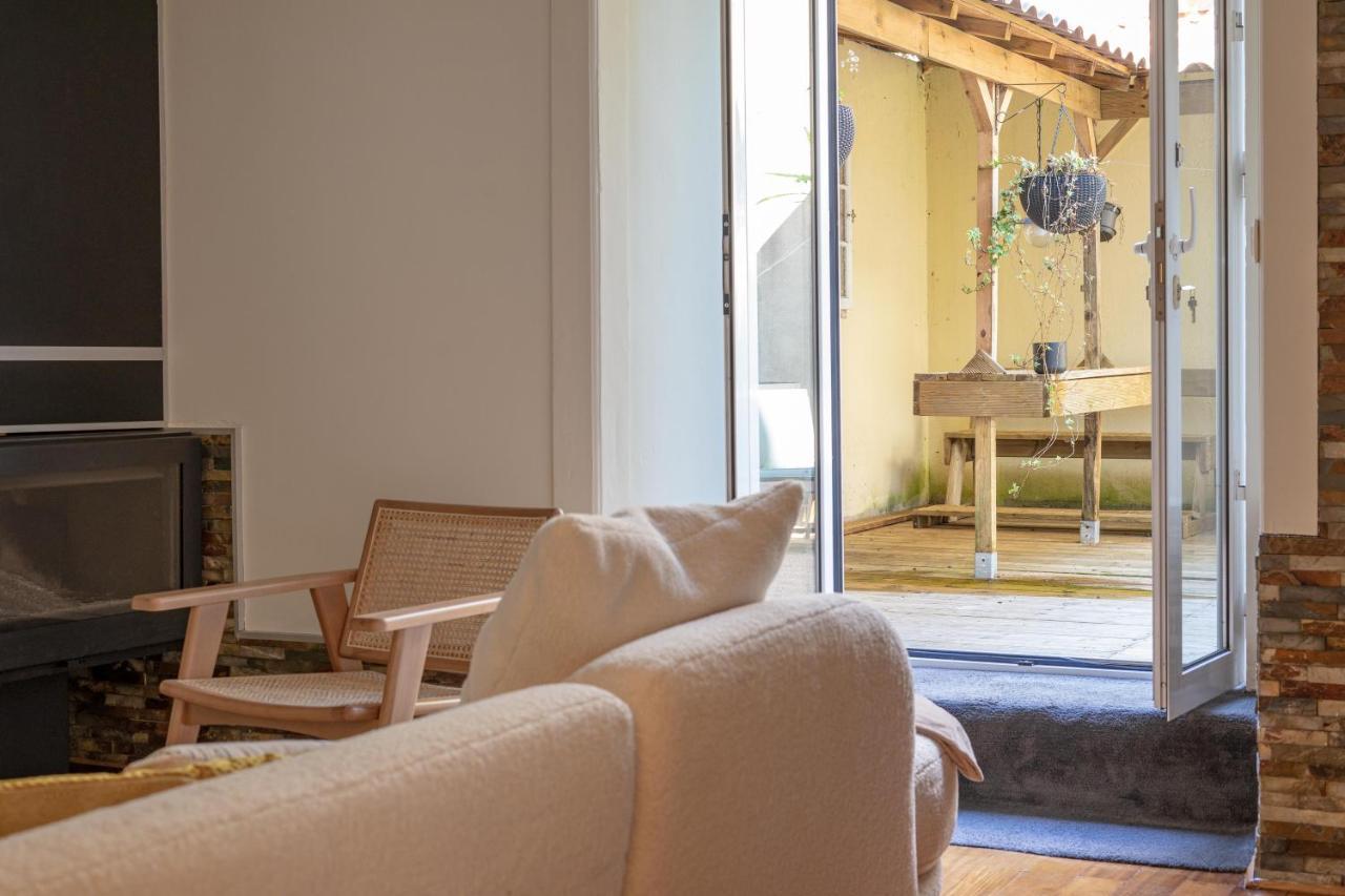 קוימברה Charming Apt In Historic House מראה חיצוני תמונה