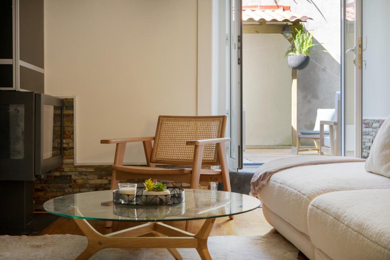 קוימברה Charming Apt In Historic House מראה חיצוני תמונה