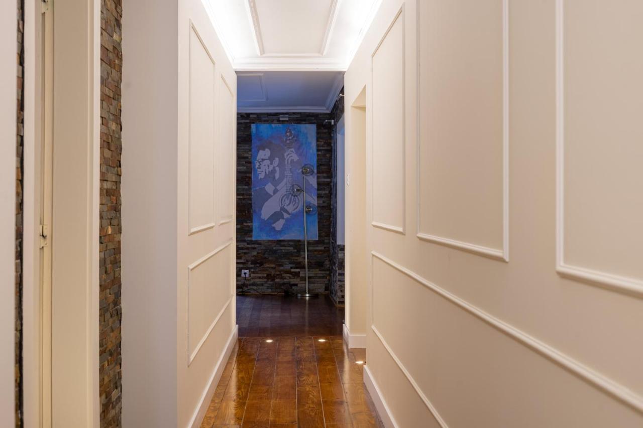 קוימברה Charming Apt In Historic House מראה חיצוני תמונה