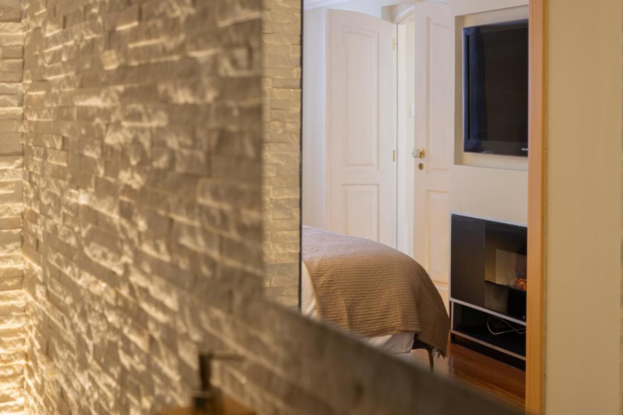 קוימברה Charming Apt In Historic House מראה חיצוני תמונה