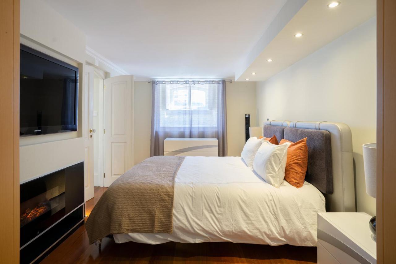 קוימברה Charming Apt In Historic House מראה חיצוני תמונה