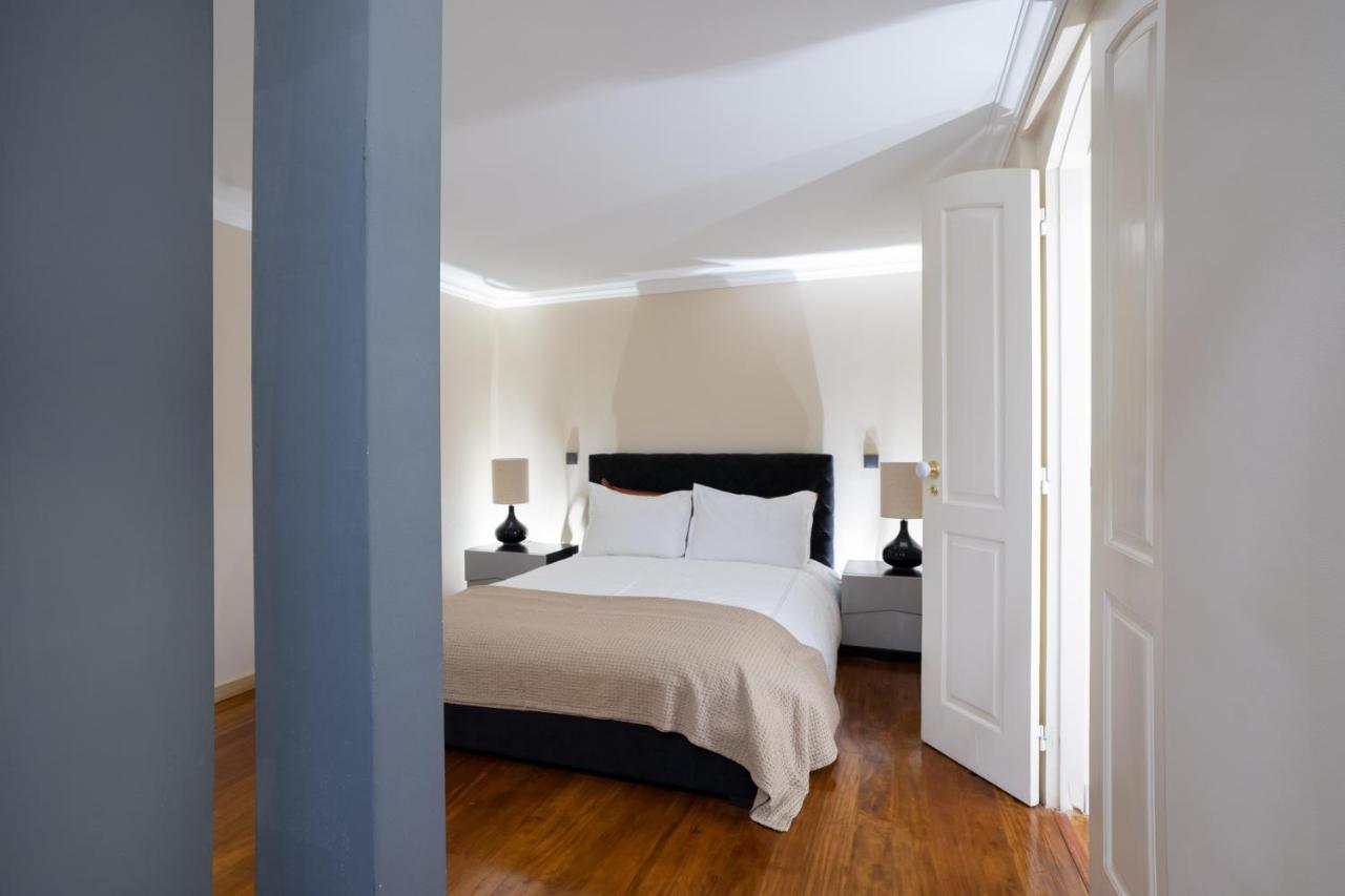 קוימברה Charming Apt In Historic House מראה חיצוני תמונה