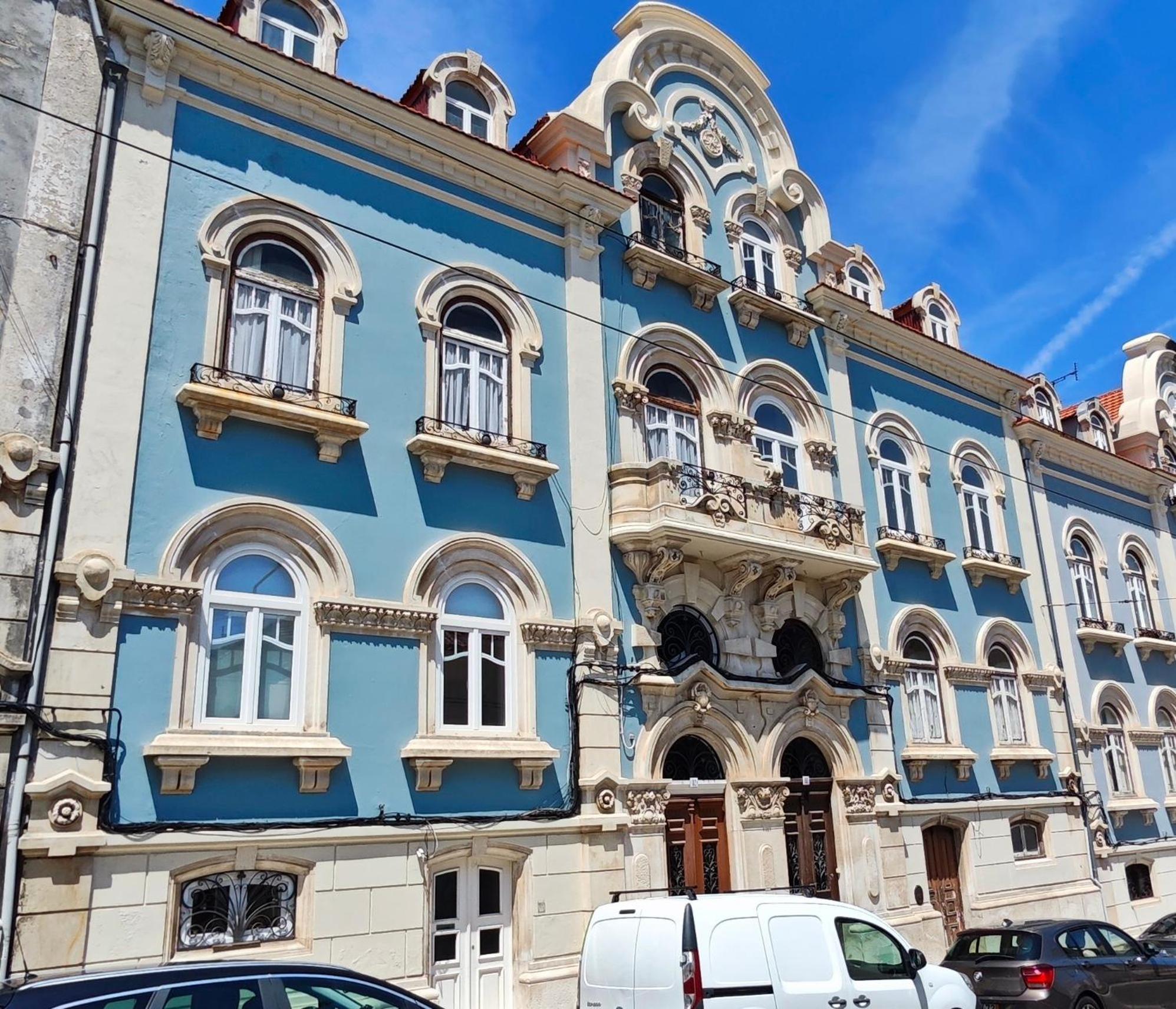 קוימברה Charming Apt In Historic House מראה חיצוני תמונה